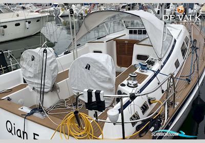 Hallberg Rassy 340 Sejlbåd 2022, med Volvo Penta motor, Spanien