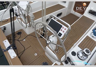 Hallberg Rassy 340 Sejlbåd 2022, med Volvo Penta motor, Spanien