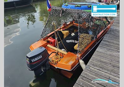Glastron Bow Motorbåd 1986, med Yamaha motor, Holland