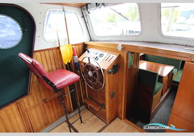 Ten Broeke 820 OK Motorboat 1975, The Netherlands