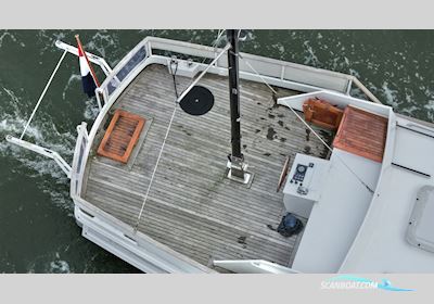De Ruiter Trawler 12.50 AK Motorboat 1980, with Iveco engine, The Netherlands