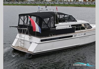 Valkkruiser Falcon 45 Royal Cabrio Motorboat 1993, with Volvo Penta engine, The Netherlands