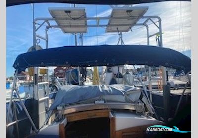 Hallberg Rassy Rasmus 35 Sejlbåd 1977, med Nanni
 motor, Danmark