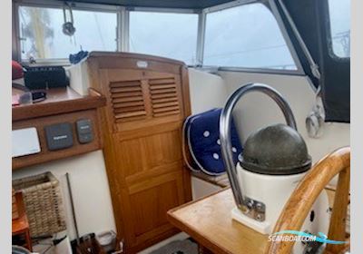 Hallberg Rassy Rasmus 35 Sejlbåd 1977, med Nanni
 motor, Danmark