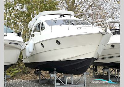 Azimut 39 Motorbåd 2008, med Cummins QSB 5.9 Marine
 motor, Danmark