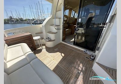 Azimut 39 Motorbåd 2008, med Cummins QSB 5.9 Marine
 motor, Danmark