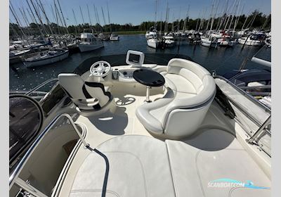 Azimut 39 Motorbåd 2008, med Cummins QSB 5.9 Marine
 motor, Danmark