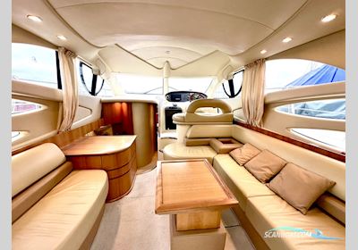 Azimut 39 Motorbåd 2008, med Cummins QSB 5.9 Marine
 motor, Danmark