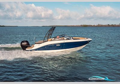 Sea Ray SPO 190E Motorboten 2025, met Mercury  motor, Denemarken