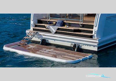 Beneteau Gran Trawler 63 Motorboten 2025, met Man motor, Denemarken