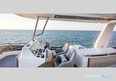 Beneteau Gran Trawler 63 Motorboten 2025, met Man motor, Denemarken