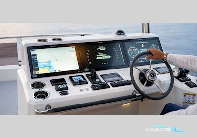 Beneteau Gran Trawler 63 Motorboten 2025, met Man motor, Denemarken