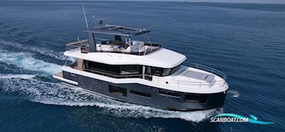 Beneteau Gran Trawler 63 Motorboten 2025, met Man motor, Denemarken