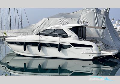 Bavaria SPORT 400 COUPE - DIESEL Motorboot 2015, mit VOLVO PENTA D4-300 EVC DUOPROP motor, Kroatien