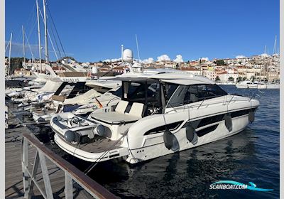 Bavaria S45 COUPE - 2020 - IPS 600 Motorboot 2020, mit VOLVO PENTA IPS-600 D6-440 motor, Kroatien