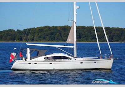 Wauquiez Pilot Saloon 47 Sejlbåd 2015, med YANMAR 4JH4-HTE motor, Tyskland
