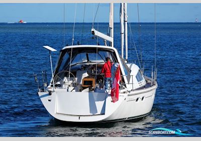 Wauquiez Pilot Saloon 47 Sejlbåd 2015, med YANMAR 4JH4-HTE motor, Tyskland