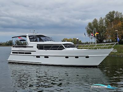 Van Der Heijden 13.50 Elegance Motorboat 1997, with 1 engine, The Netherlands