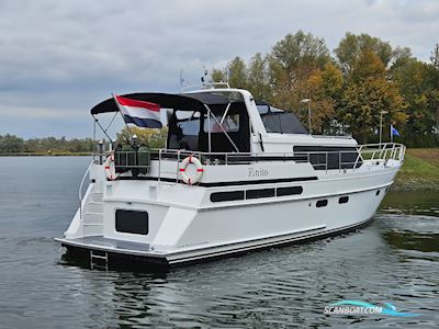 Van Der Heijden 13.50 Elegance Motorboat 1997, with 1 engine, The Netherlands