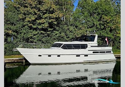 Van Der Heijden 13.50 Elegance Motorboat 1997, with 1 engine, The Netherlands