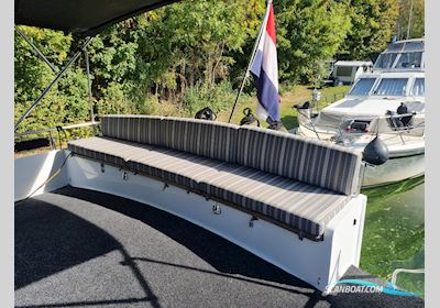 Van Der Heijden 13.50 Elegance Motorboat 1997, with 1 engine, The Netherlands