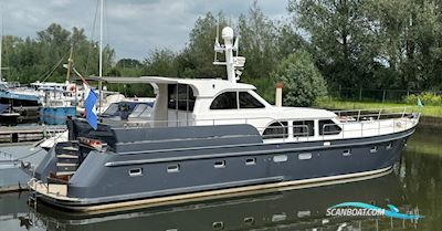 Custen Kruiser 18.00 VS Motorboat 2016, with Vetus Deutz engine, The Netherlands