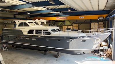 Custen Kruiser 18.00 VS Motorboat 2016, with Vetus Deutz engine, The Netherlands