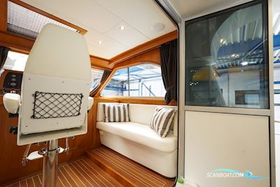 Custen Kruiser 18.00 VS Motorboat 2016, with Vetus Deutz engine, The Netherlands