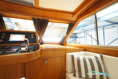 Custen Kruiser 18.00 VS Motorboat 2016, with Vetus Deutz engine, The Netherlands