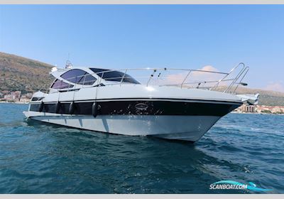 Innovazione e Progetti IPY 49 Motorboten 2016, met 2 x Volvo Penta IPS-600 435Hp motor, Kroatië