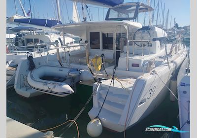Lagoon 39 Zeilboten 2013, met Yanmar motor, Kroatië