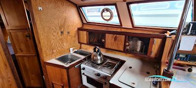 Reinke Secura Sejlbåd 1998, med Volvo Penta motor, Tyskland