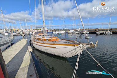Classic 7 KR Cruiser/Racer Sailingboat 1968, with Mercedes-Benz  engine, Germany