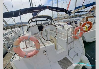 Beneteau Oceanis 393 Sejlbåd 2005, med Yanmar motor, Portugal