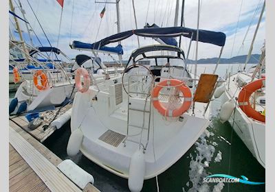 Beneteau Oceanis 393 Sejlbåd 2005, med Yanmar motor, Portugal