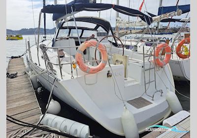 Beneteau Oceanis 393 Sejlbåd 2005, med Yanmar motor, Portugal