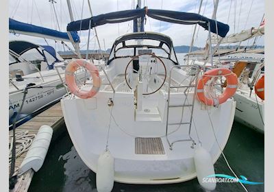 Beneteau Oceanis 393 Sejlbåd 2005, med Yanmar motor, Portugal
