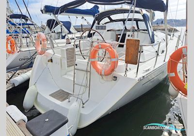Beneteau Oceanis 393 Sejlbåd 2005, med Yanmar motor, Portugal