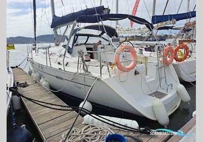 Beneteau Oceanis 393 Sejlbåd 2005, med Yanmar motor, Portugal