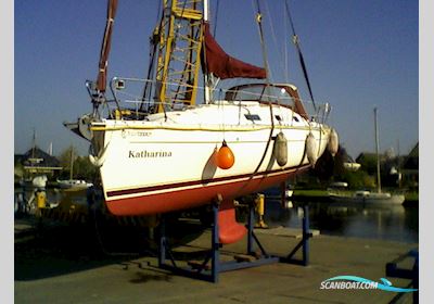 Bénéteau Océanis Clipper 311 Sejlbåd 1998, med Volvo Penta motor, Holland