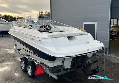 Glastron 219 GS Motorbåd 2007, med Volvo Penta 5.0 GXI / DP-S motor, Sverige