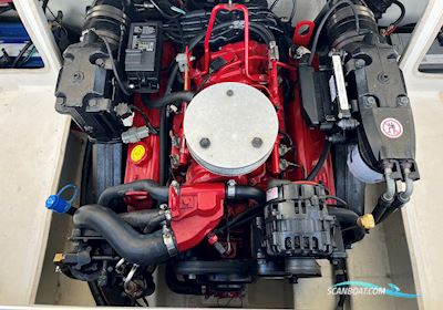 Glastron 219 GS Motorbåd 2007, med Volvo Penta 5.0 GXI / DP-S motor, Sverige