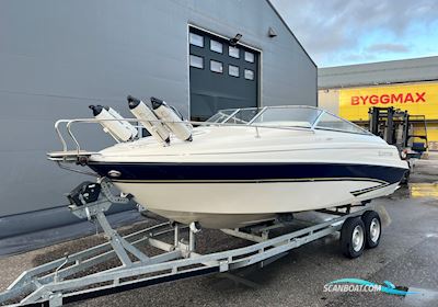 Glastron 219 GS Motorbåd 2007, med Volvo Penta 5.0 GXI / DP-S motor, Sverige