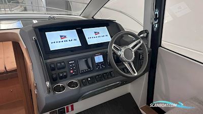 Nimbus 405 Coupe Motorbåd 2025, med 2 x Volvo Penta D4 motor, Danmark