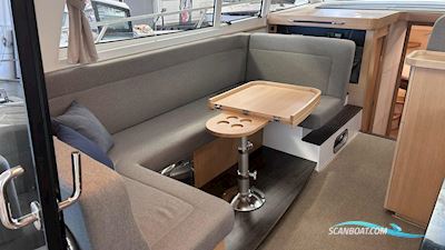 Nimbus 405 Coupe Motorbåd 2025, med 2 x Volvo Penta D4 motor, Danmark