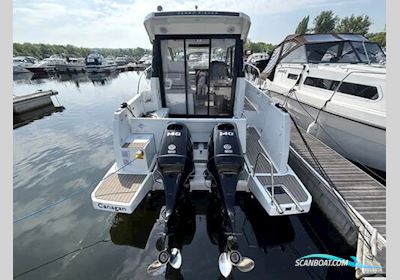 Jeanneau Merry Fisher 895 Motorboat 2023, with Suzuki DF140 engine, United Kingdom