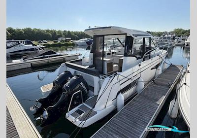 Jeanneau Merry Fisher 895 Motorboat 2023, with Suzuki DF140 engine, United Kingdom