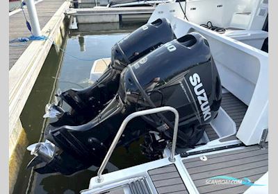 Jeanneau Merry Fisher 895 Motorboat 2023, with Suzuki DF140 engine, United Kingdom