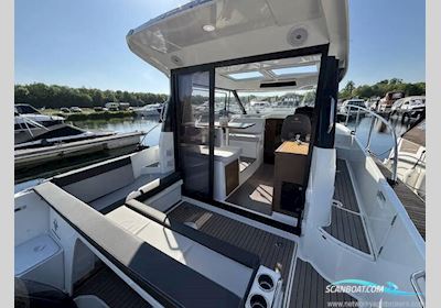 Jeanneau Merry Fisher 895 Motorboat 2023, with Suzuki DF140 engine, United Kingdom