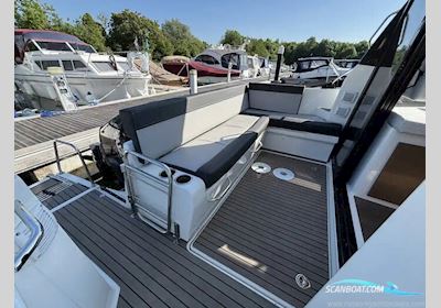 Jeanneau Merry Fisher 895 Motorboat 2023, with Suzuki DF140 engine, United Kingdom